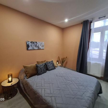 Apartmán Liege Seraing Exteriér fotografie