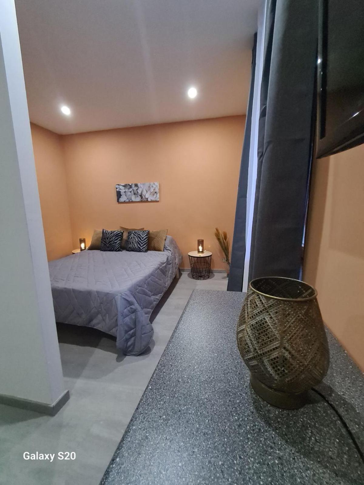 Apartmán Liege Seraing Exteriér fotografie