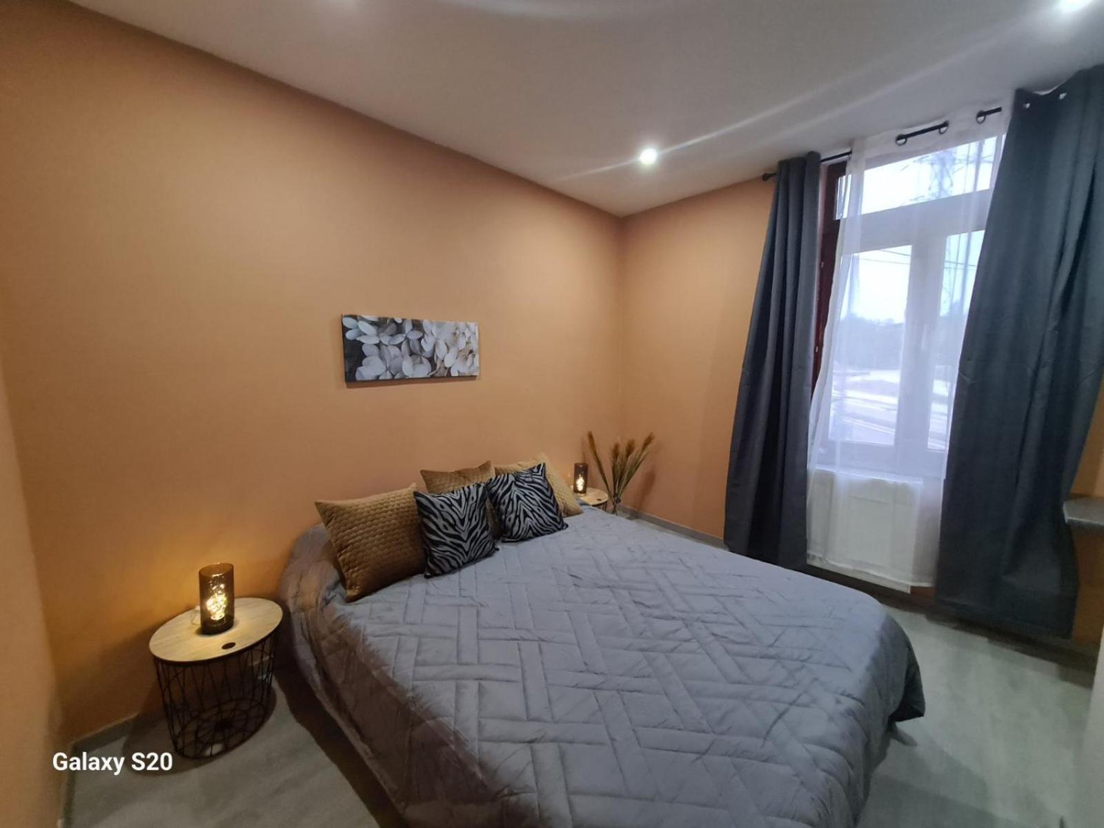 Apartmán Liege Seraing Exteriér fotografie